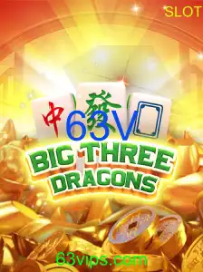 Descrição e Regras do Jogo BigThreeDragons: O Fascinante Mundo de 63V